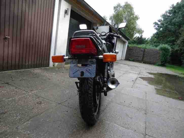 XJ 900 F 58L mit 2. Motor