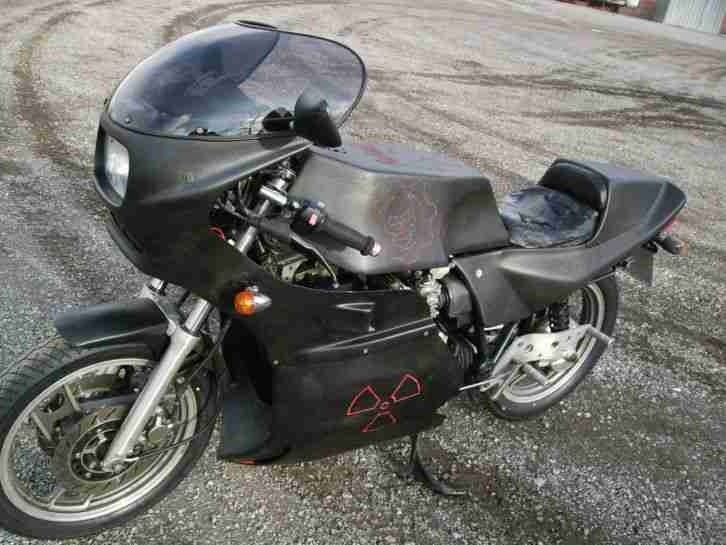 XJ 900 Ratbike
