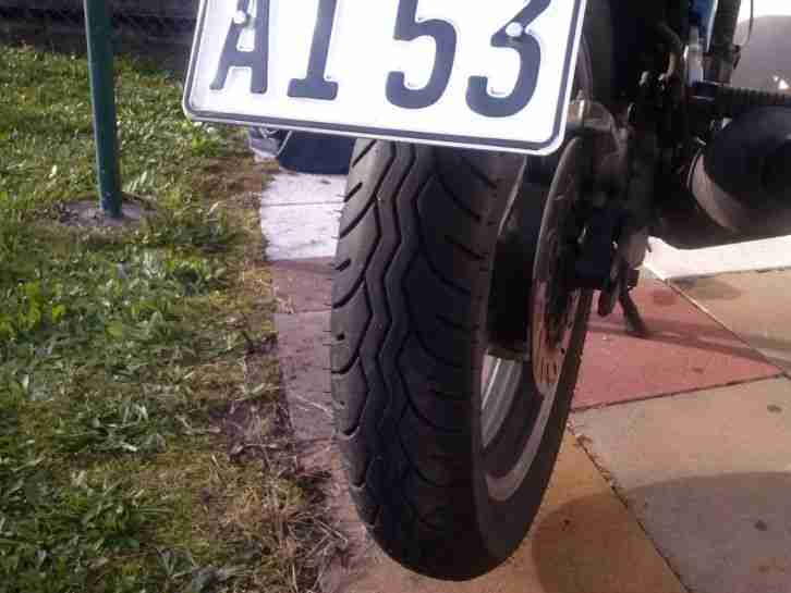 XJ600; 51j; Bj 87 ;87775km