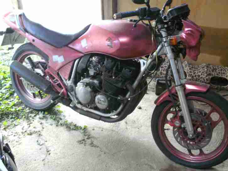 XJ600 51J