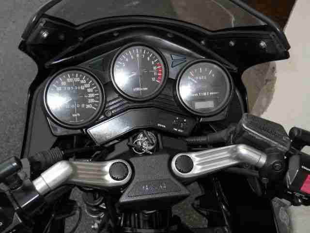 XJ900 Typ 4BB Guter Zustand