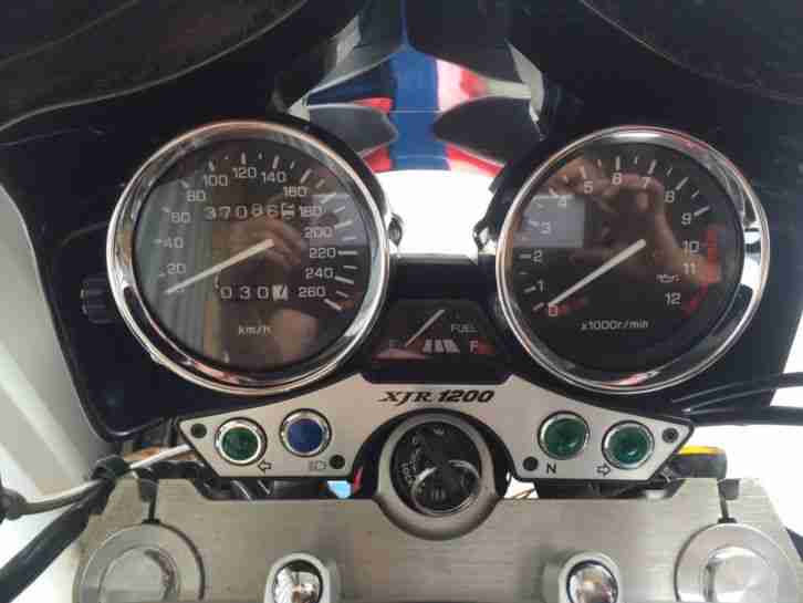 XJR 1200 Yamaha