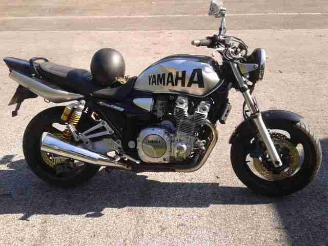 XJR 1300 !!!
