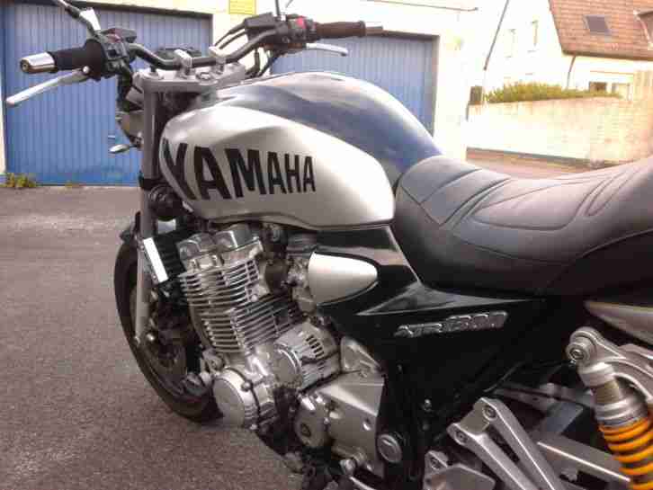 XJR 1300 Suche Harley