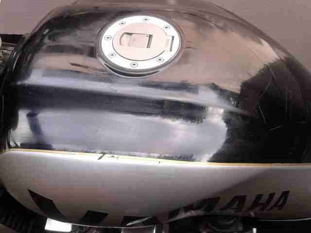 XJR 1300 cooles Bike !!!