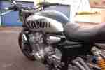 XJR 1300 cooles Bike Tausch Inznahme Chopper