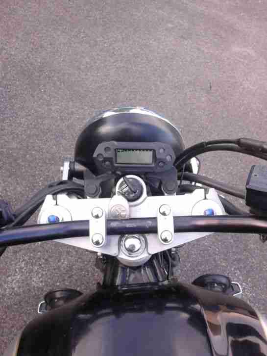 XJR 1300 gegen Buell/HD etc...