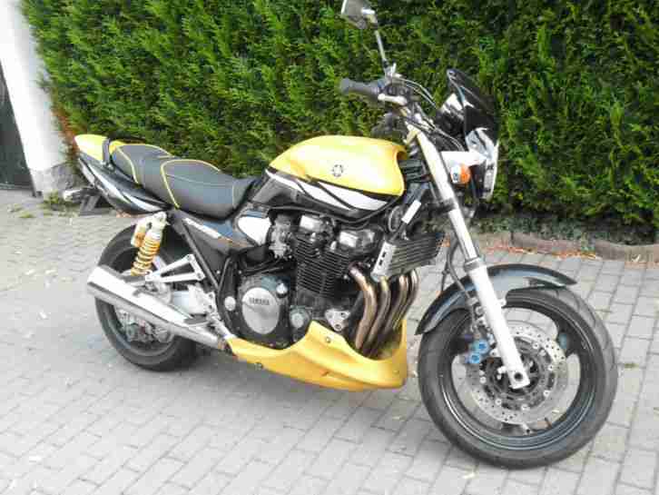 XJR1300 RP06 Das Kultbike schlechthin