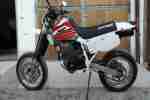 XR 600 R Supermoto