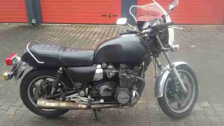 XS 1100 YAMAHA mit Pichler LV 11 + fahrbereit + TÜV