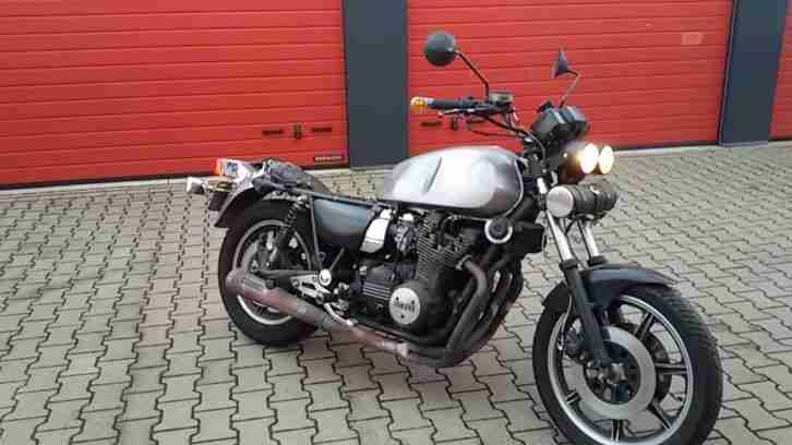 XS 1100 zum Umbau als BOBBER CAFE RACER DIRT