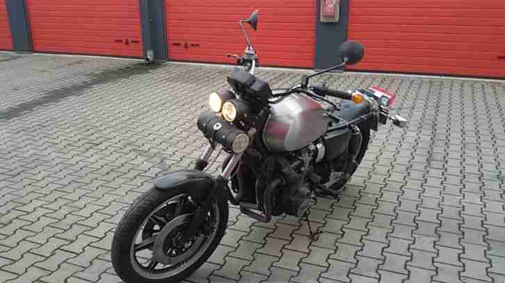 XS 1100 zum Umbau als BOBBER CAFE-RACER DIRT BIKE RAT BIKE CHOPPER SCRAMBLER usw