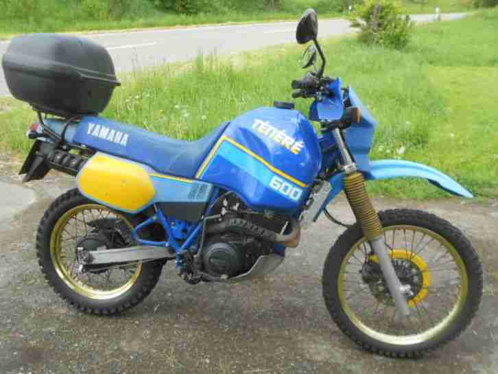 XT 600 Tenere