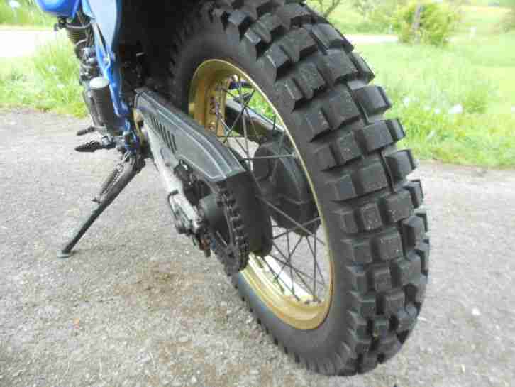 XT 600 Tenere