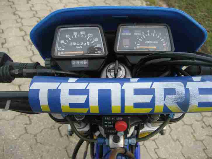 XT 600 Tenere