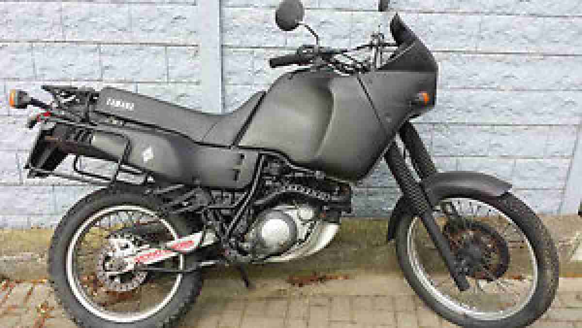 XT 600 Tenere 3AJ BJ 1990