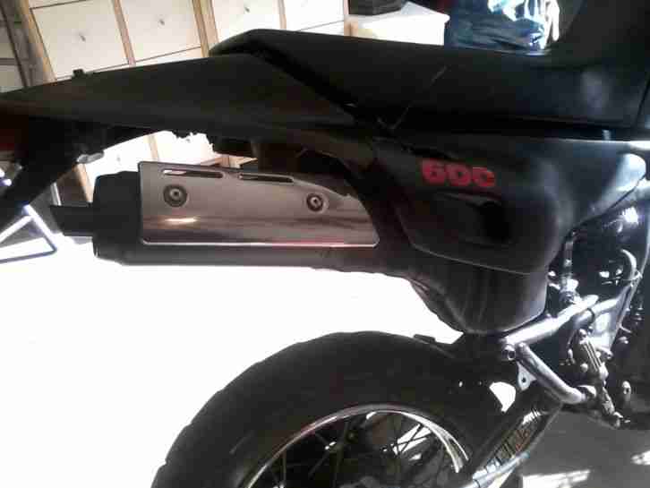 XT 600e 3tb