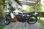 XT500 , 1979, Nummerngleich, Supertrapp