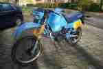 XT600 Tenere Umbau