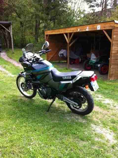 XTZ Super Tenere TOPZUSTAND