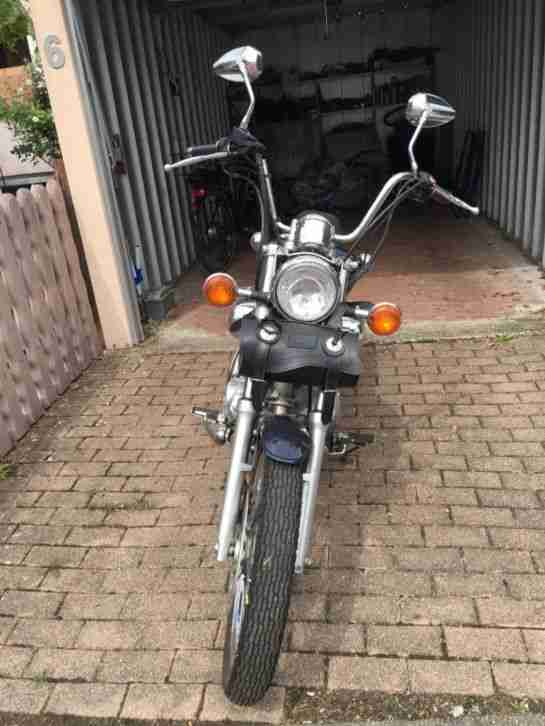 XV virago 535