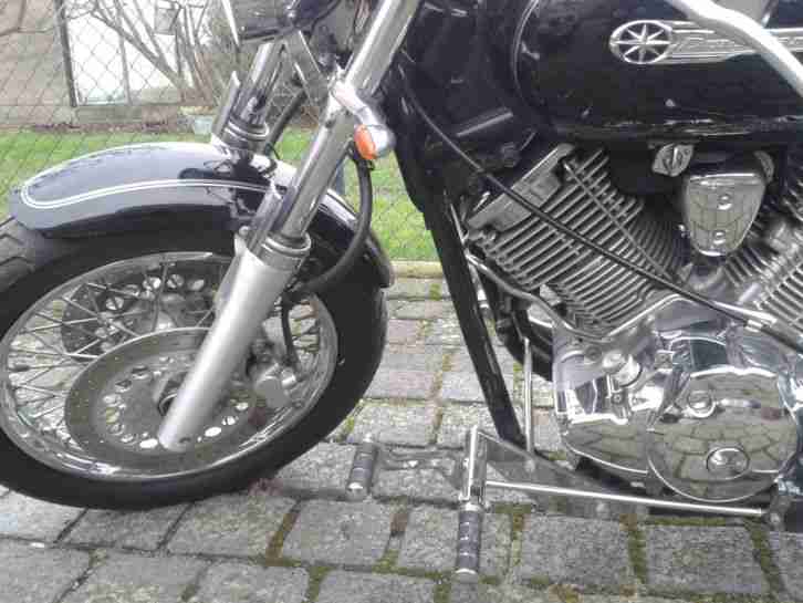 XVS 1100 Drag Star