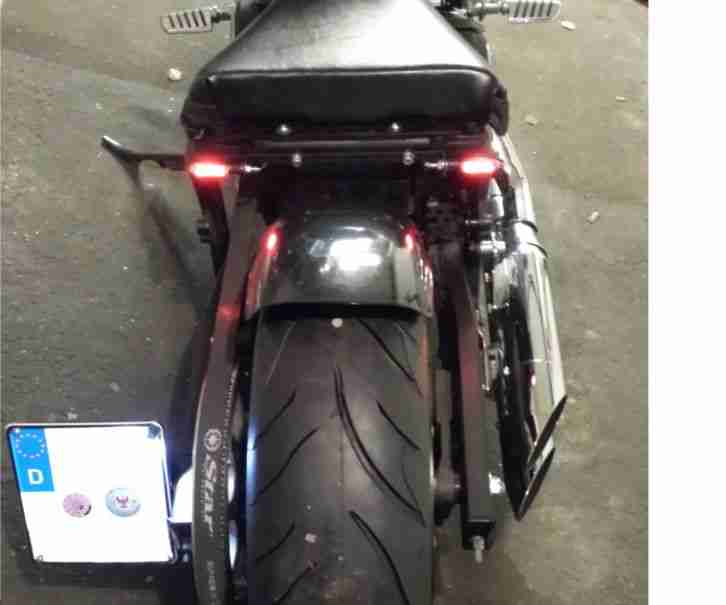 XVS 950 Bobber, No Harley Davidson, Custom