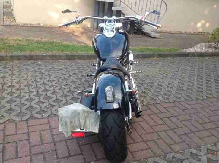 XVS Yamaha Custom Bobber Cruiser