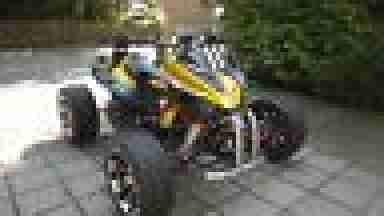 XXL Racing QUAD ATV 250CCM