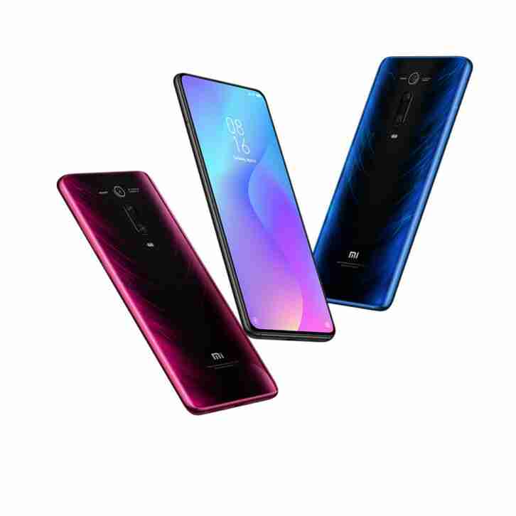 Xiaomi Mi 9T 128GB 6GB Smartphone NFC 6,39" Full Screen Display Global version