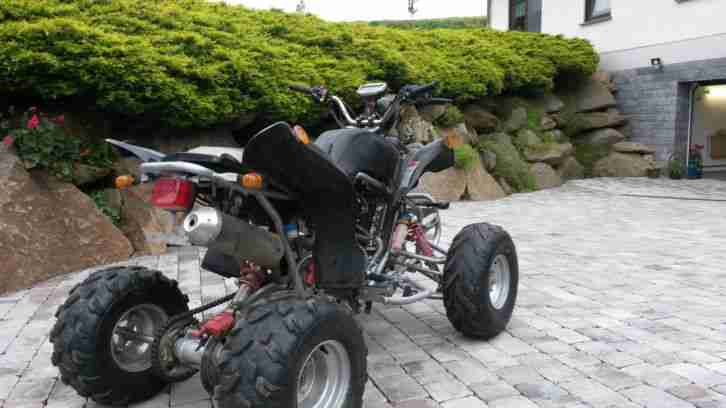 Xiongtai Quad 250