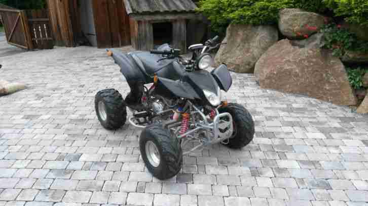 Xiongtai Quad 250