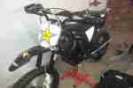 Xmoto Xb 31 Vollcross Enduro Dirt Bike keine