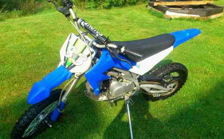 Xmotos XB-33 2008