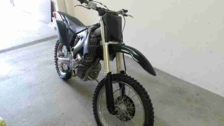 Xmotos XZ 250 R (Honda Nachbau Honda CRF 250