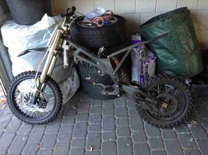 Xmotos xb33 Jugendcross