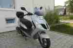 YAGER GT 125 von KYMCO 125er ca.