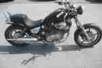 1100 VIRAGO aus 1987 hat DEUTSCHE