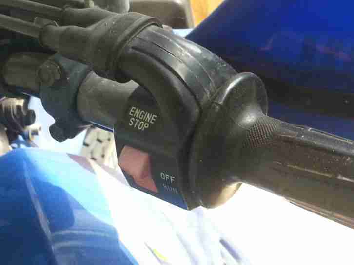 YAMAHA 600 XT -> neuer TÜV bis 2017, 49500 km, Benziner, 591cm^3, BJ 1987