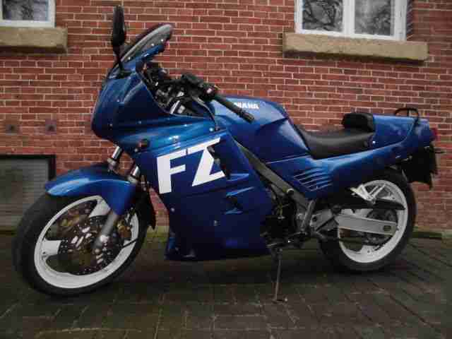 750 FZ Typ 3KT 98 PS