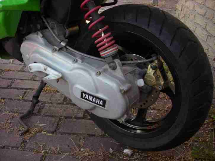 YAMAHA AEROX/MBK NITRO SEHR GUTER ZUSTAND