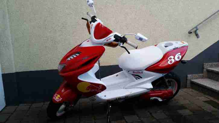 YAMAHA Aerox YQ50