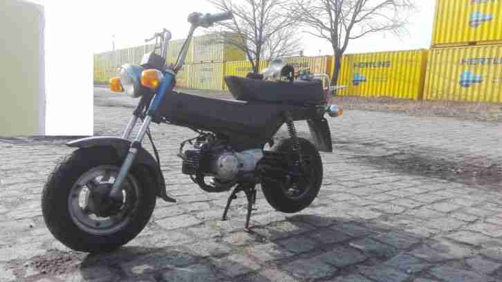 YAMAHA BOP IV3 Bj.78 -NUR 3 TAGE- Berlin+ Deutschlandweite Lieferung