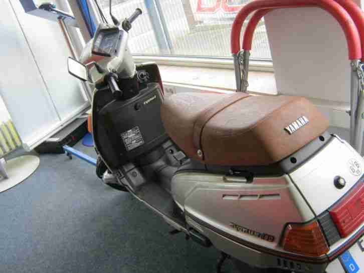 YAMAHA CYGNUS 180 32 H MOTORROLLER KLASSIKER von 1983 in GUTEM ZUSTAND