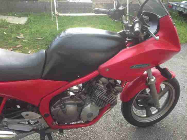 YAMAHA DIVERSION 600 BJ.1992