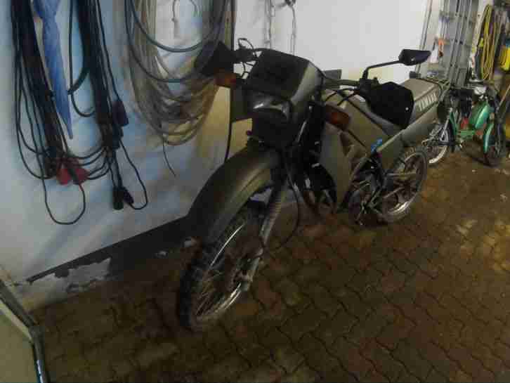 DT 50 R 3MN NATO OLIV MILITÄR STYLE