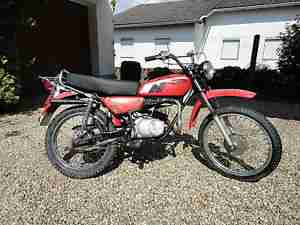 Yamaha DT 50M