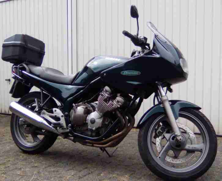 Diversion XJ 600 S 4BR 61PS TÜV NEU