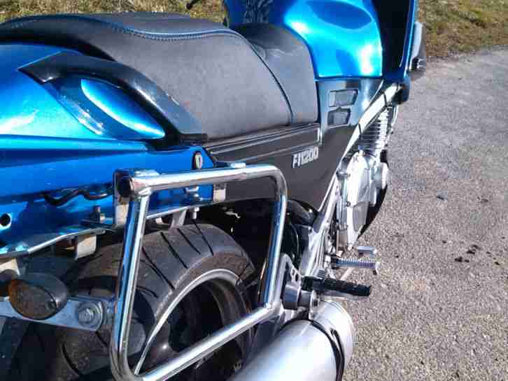 YAMAHA FJ 1200 / 1300