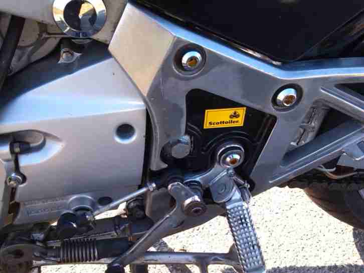 YAMAHA FJ 1200 / 1300 Außergewöhnliches BIKE